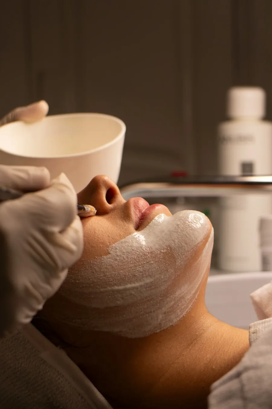 Chemical Peeling in Varanasi — Dr. Ankesh Seth