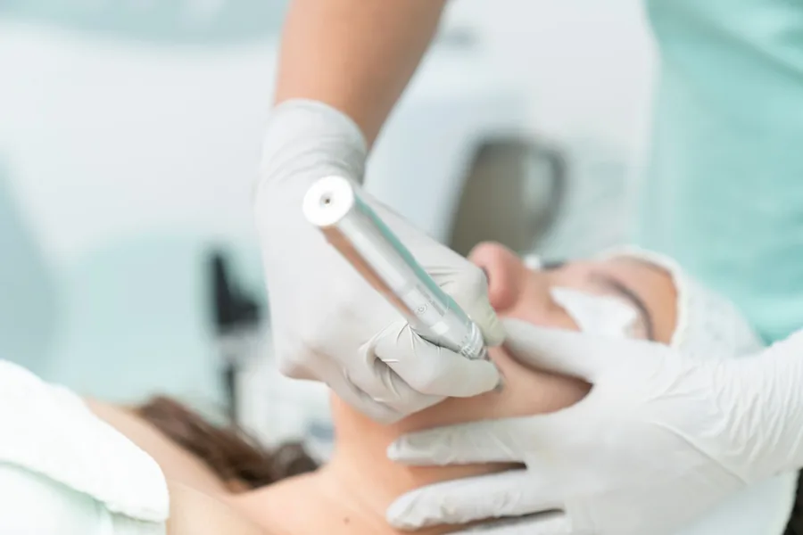 Hydra Facial & Medifacial in Varanasi