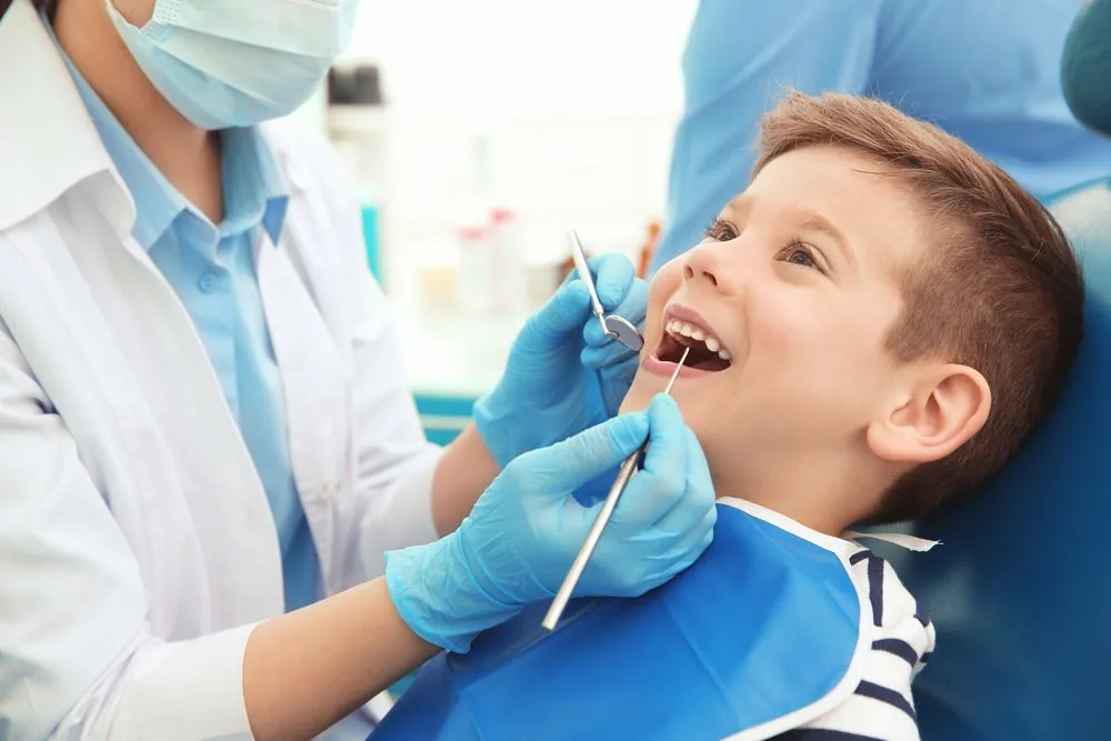 Children's Dentistry in Varanasi