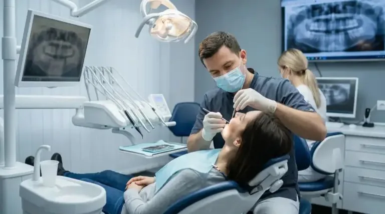 Emergency Dental Care in Varanasi